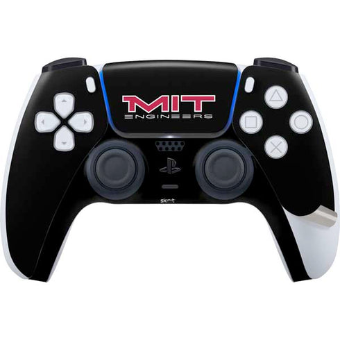 Massachusetts Institute of Technology MIT Engineers Black PS5 Pro Disk Bundle  Skin